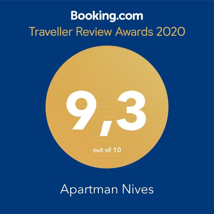 Apartman Nives Appartement Trogir Buitenkant foto